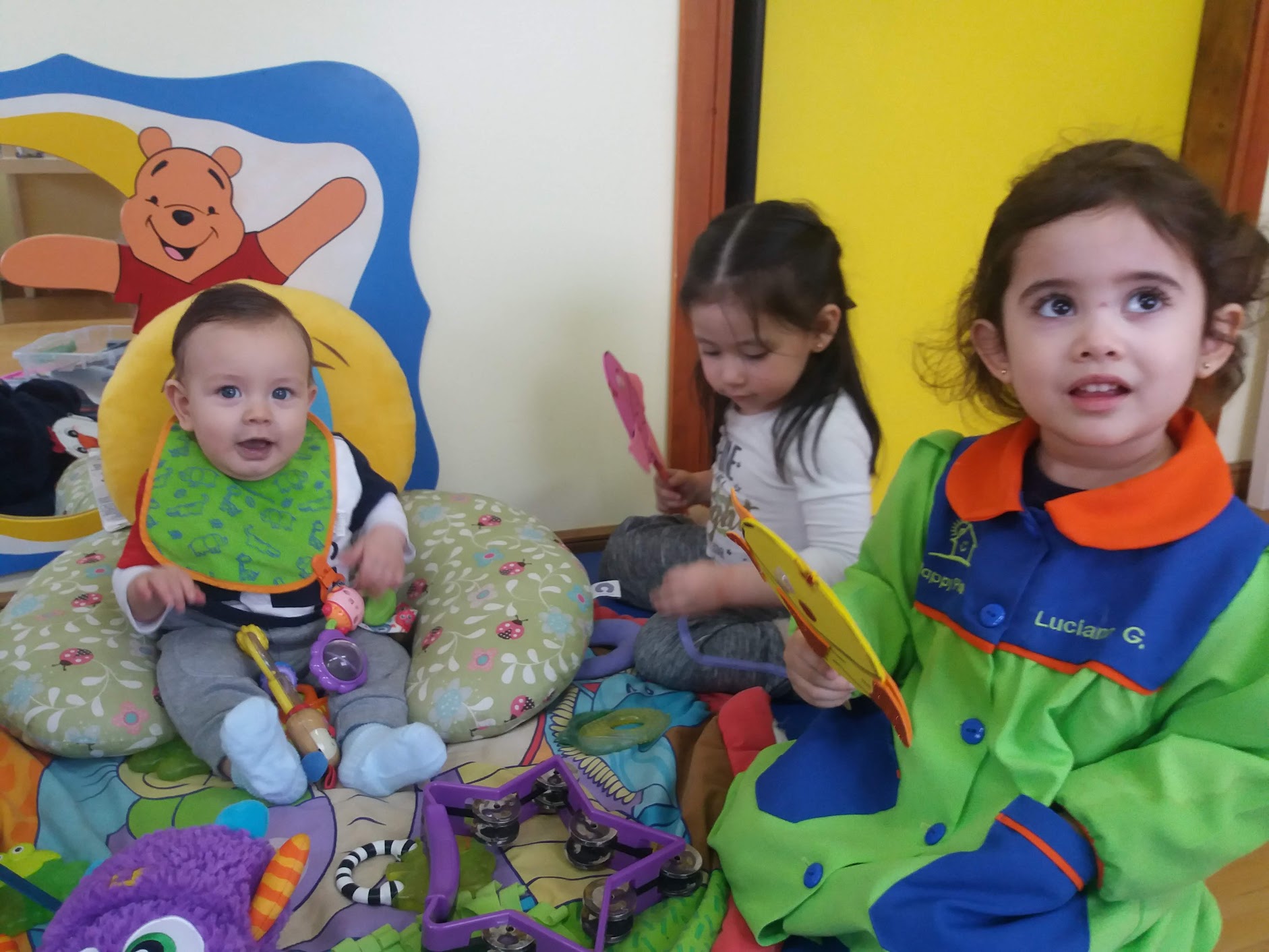 Sala Cuna y jardin infantil en Punta Arenas