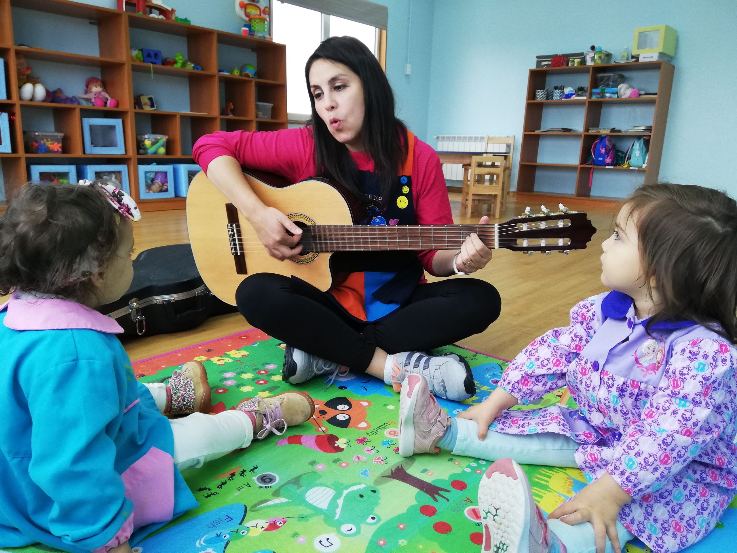 Sala Cuna y jardin infantil en Punta Arenas